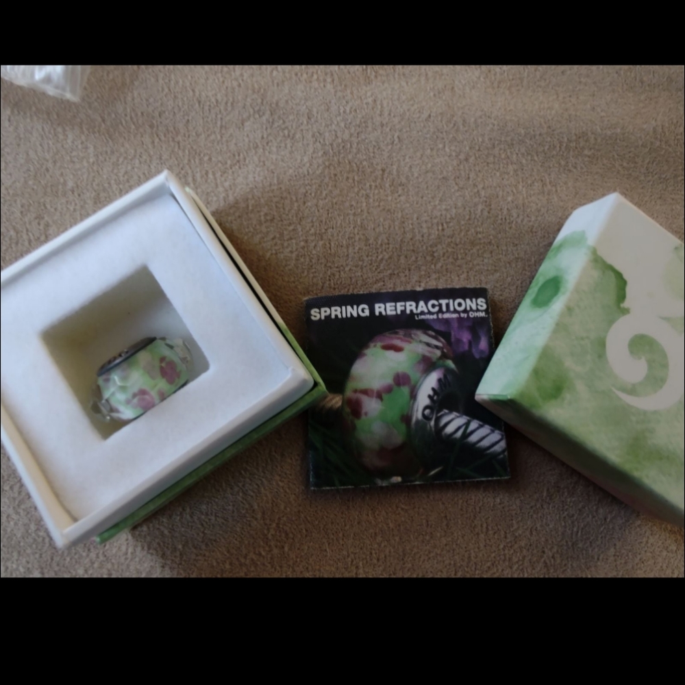 OHM beads